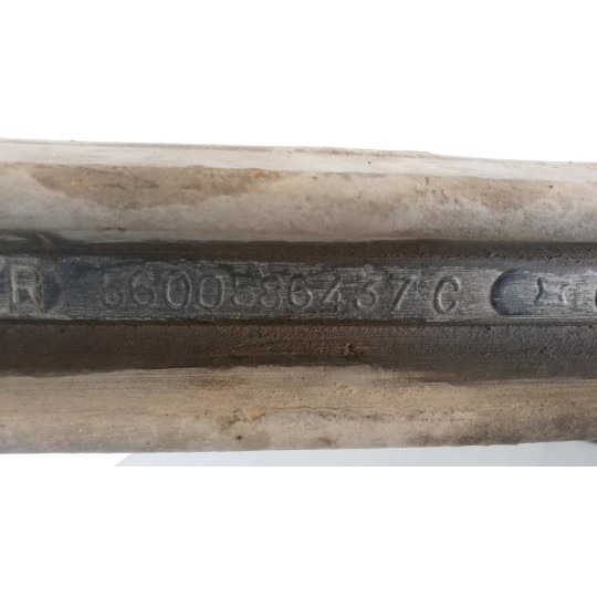 FRONT DRIVE AXLE RENAULT truck Midlum used