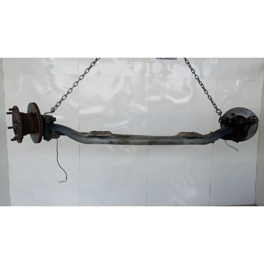 FRONT DRIVE AXLE RENAULT truck Midlum used