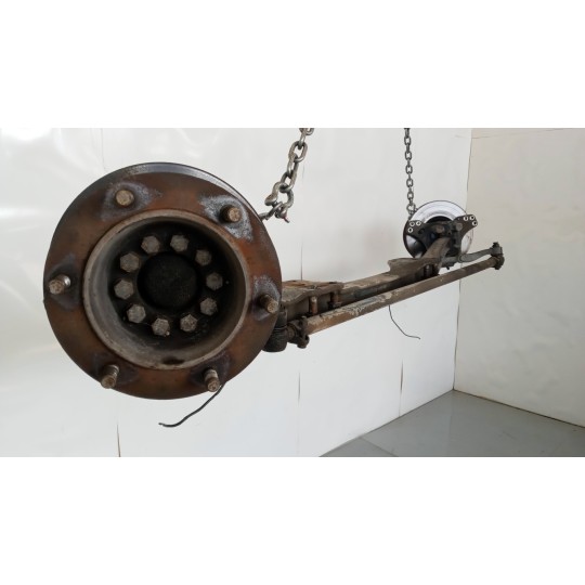 FRONT DRIVE AXLE RENAULT truck Midlum used