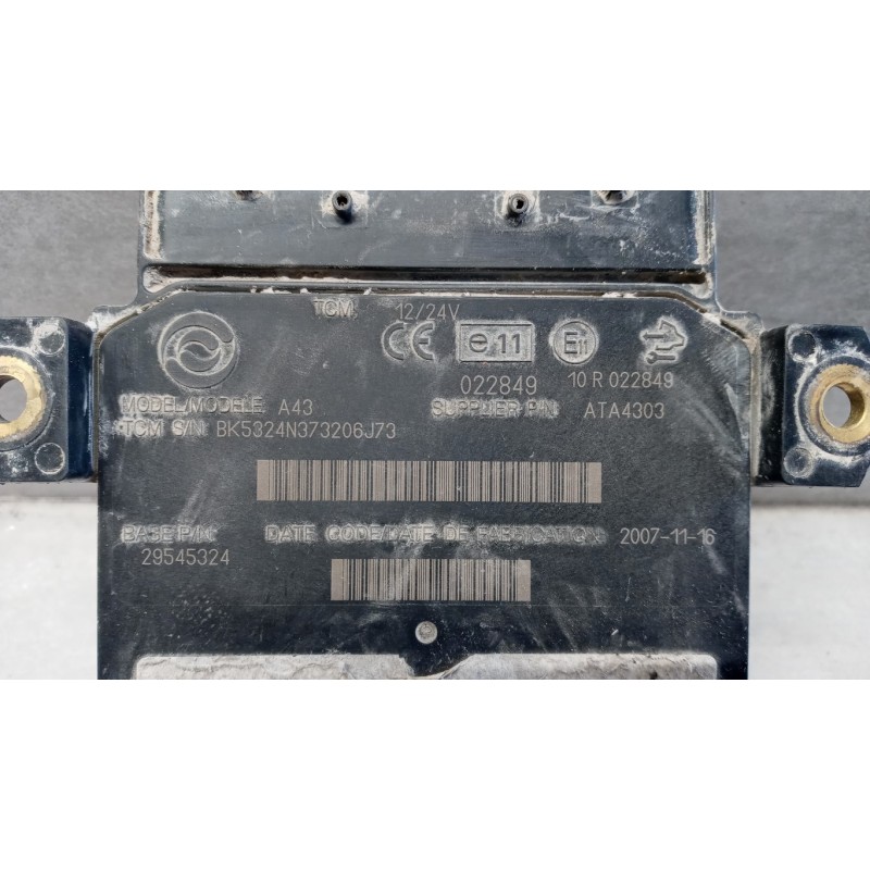 RENAULT truck CENTRALINA CAMBIO RENAULT truck Midlum usato