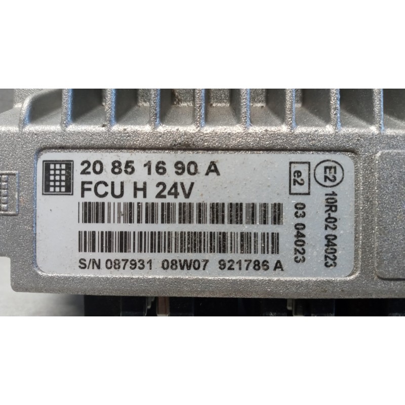 RENAULT truck VARIOUS CONTROL UNITS  RENAULT truck Midlum used