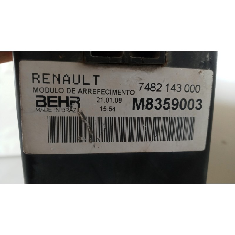 RENAULT truck RADIATORE ACQUA RENAULT truck Midlum usato