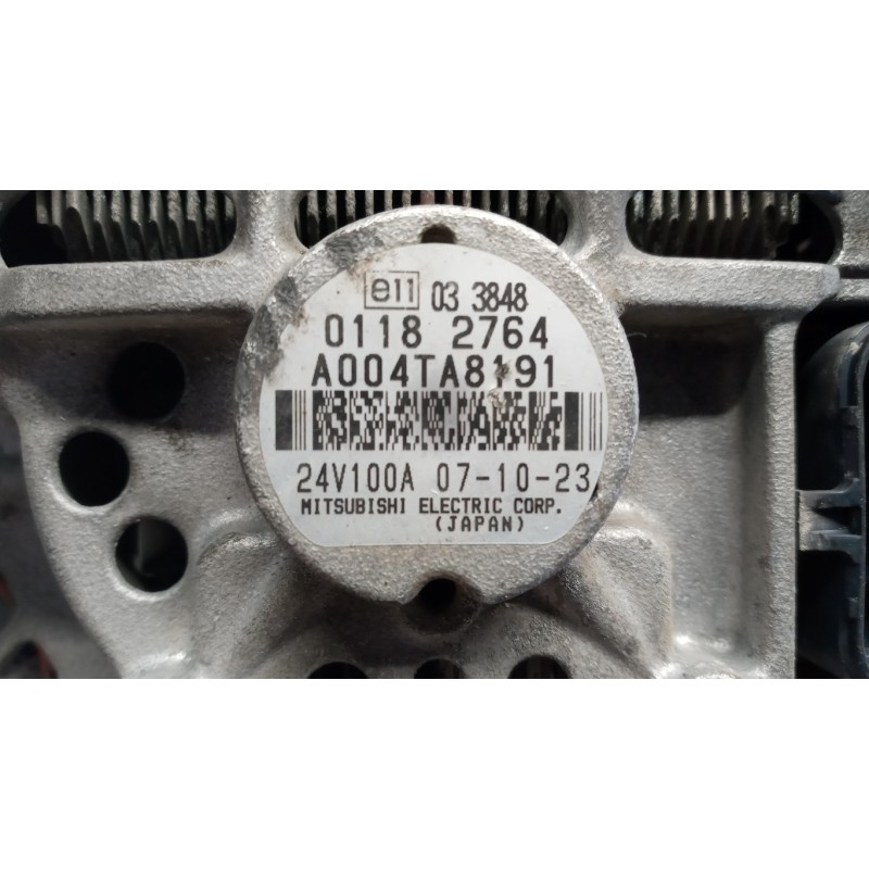 RENAULT truck ALTERNATOR RENAULT truck Midlum used