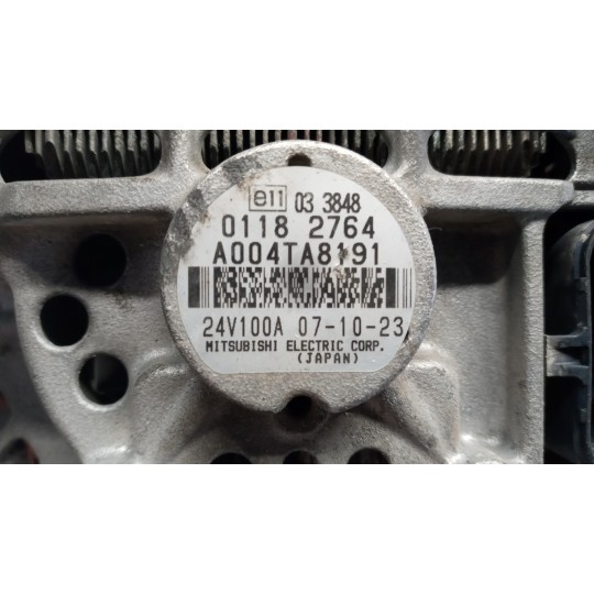 ALTERNATOR RENAULT truck Midlum used