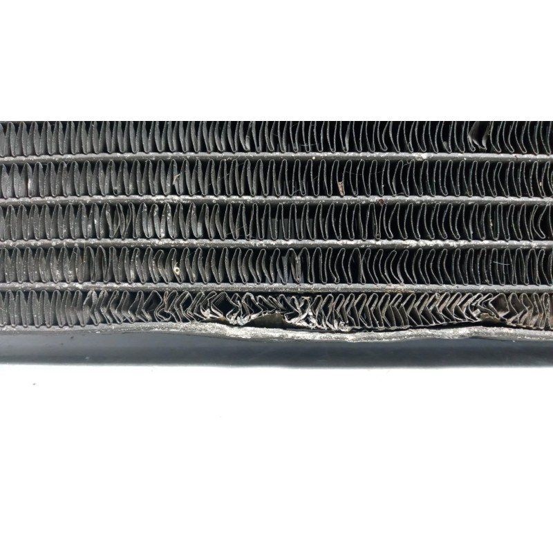 RENAULT truck AIR CONDITIONER HEAT RADIATOR  RENAULT truck Midlum used