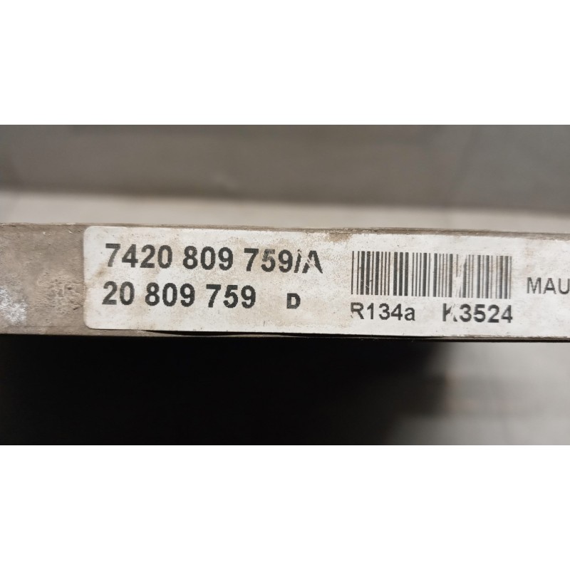 RENAULT truck RADIATORE CLIMATIZZATORE RENAULT truck Midlum usato