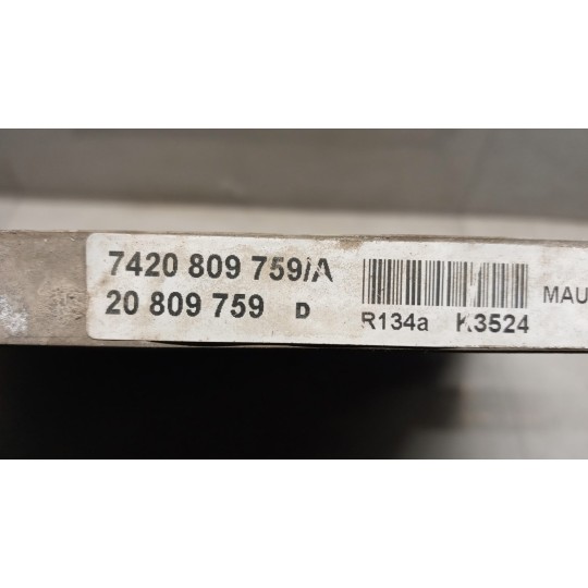 AIR CONDITIONER HEAT RADIATOR  RENAULT truck Midlum used