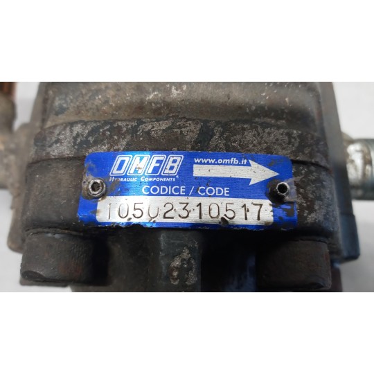 HYDRAULIC PUMP  RENAULT truck Midlum used