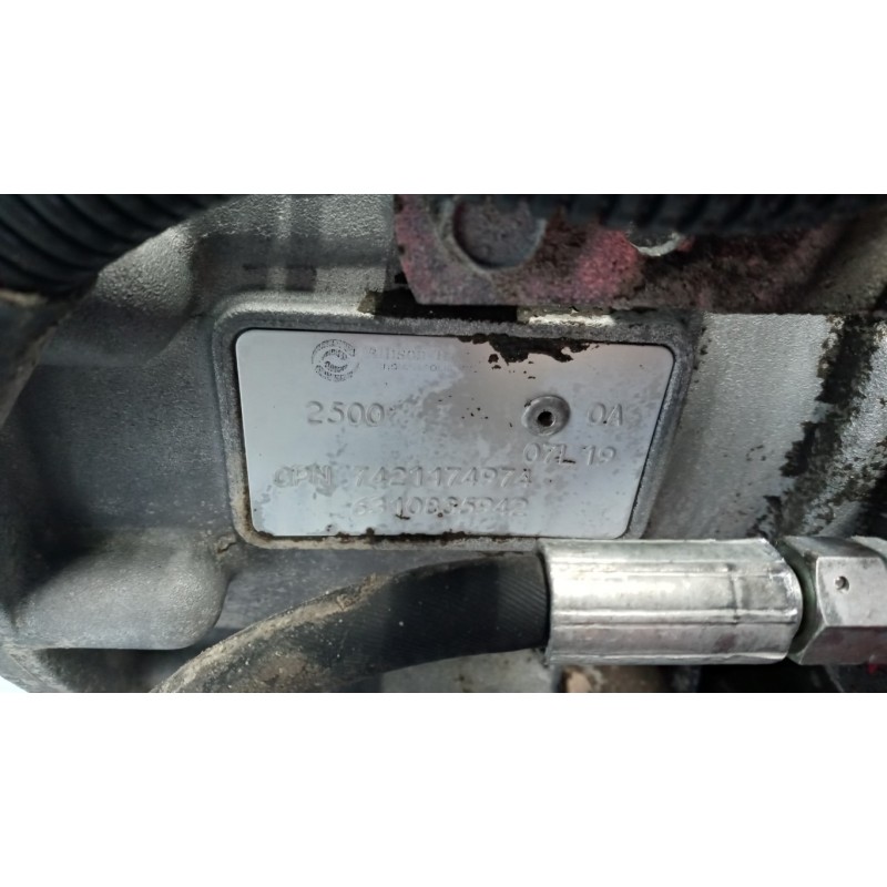 RENAULT truck AUTOMATIC GEARBOXES  RENAULT truck Midlum used