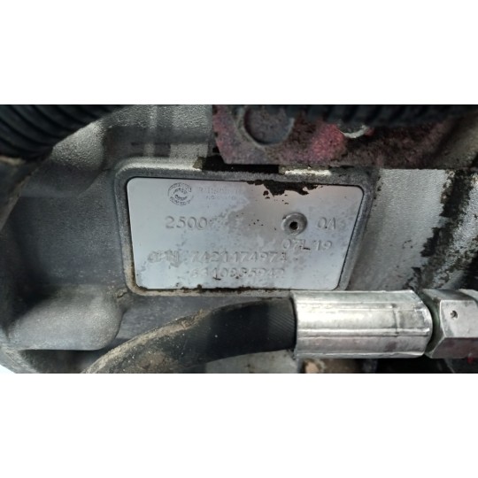 CAMBIO AUTOMATICO RENAULT truck Midlum usato