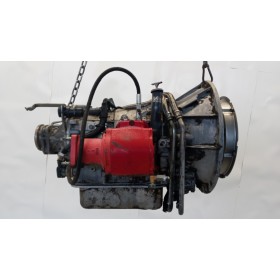 AUTOMATIC GEARBOXES...