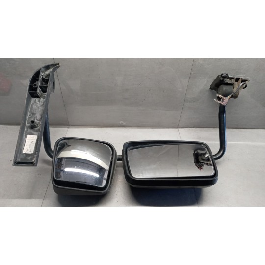 LEFT ELETRIC REAR-VIEW MIRROR  RENAULT truck Midlum used