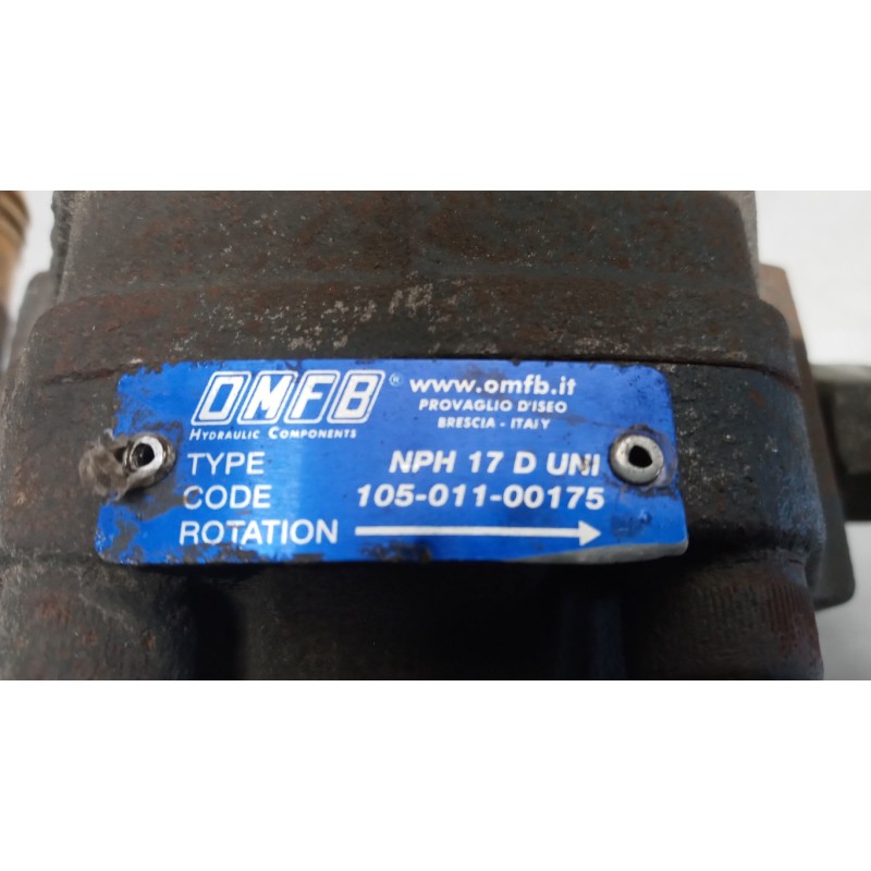 RENAULT truck POMPA IDRAULICA RENAULT truck Midlum usato