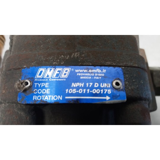 HYDRAULIC PUMP  RENAULT truck Midlum used