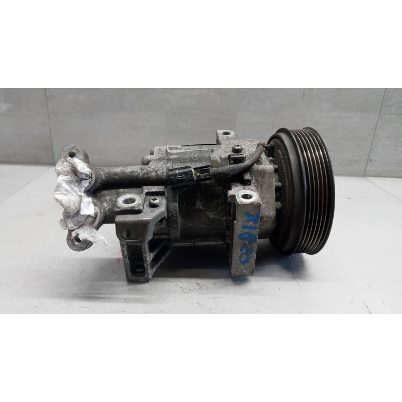 DACIA AIR CONDITIONER COMPRESSOR DACIA Lodgy 2012> used