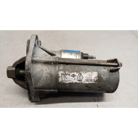 STARTER MOTOR DACIA Lodgy 2012> used