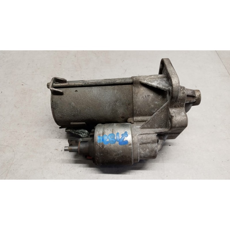 DACIA STARTER MOTOR DACIA Lodgy 2012> used