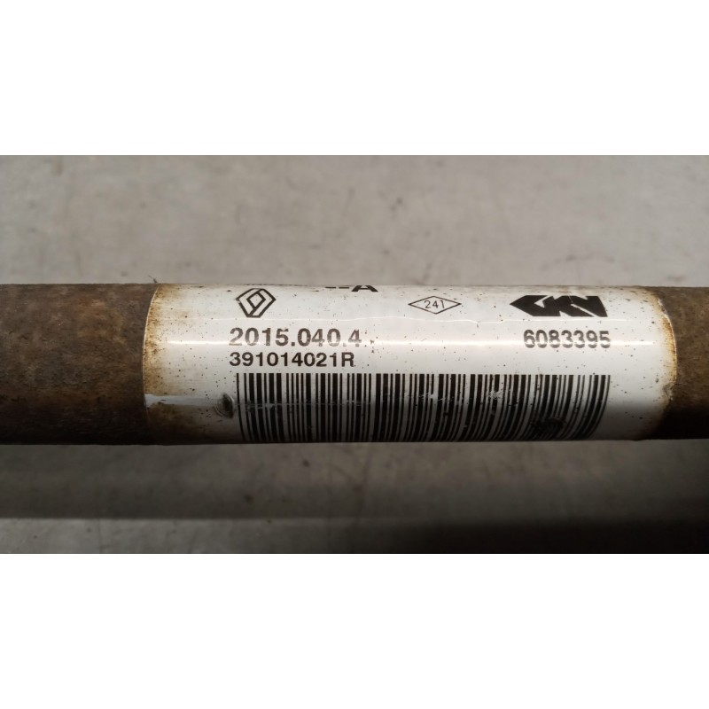 DACIA FRONT HALF-AXLES LEFT  DACIA Lodgy 2012> used