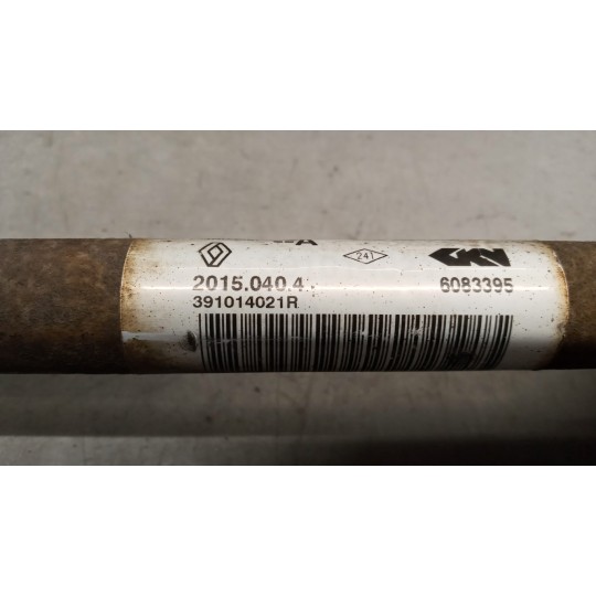 SEMIASSE ANTERIORE SINISTRO DACIA Lodgy 2012> usato