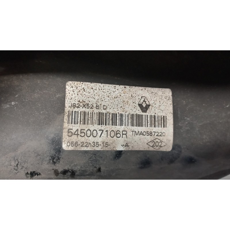 DACIA CONTROL ARM FRONT LOWER RIGHT  DACIA Lodgy 2012> used