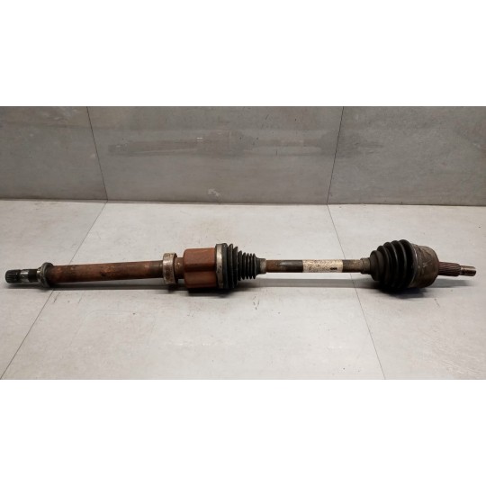 FRONT HALF-AXLES RIGHT  DACIA Lodgy 2012> used
