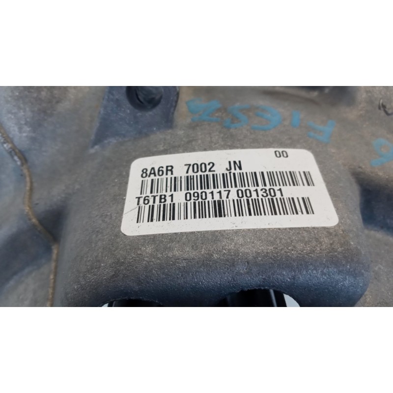 FORD GEARBOXES  FORD Fiesta 2013>2017 used