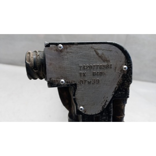 GALLEGGIANTE SERBATOIO RENAULT truck Midlum used