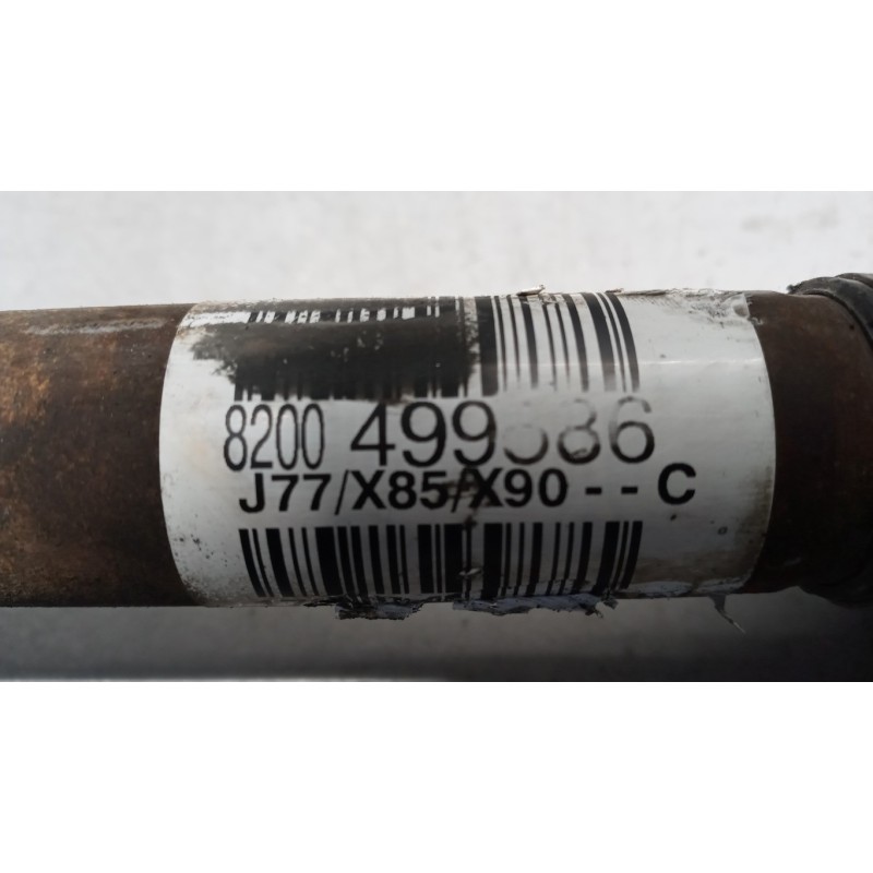 RENAULT SEMIASSE ANTERIORE DESTRO RENAULT Clio 2009>2012 usato