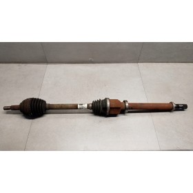 FRONT HALF-AXLES RIGHT...