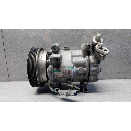 COMPRESSORE ARIA CONDIZIONATA RENAULT Clio 2009>2012 usato