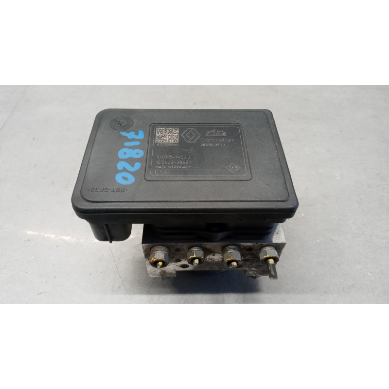 DACIA ABS SYSTEM DACIA Lodgy 2012> used