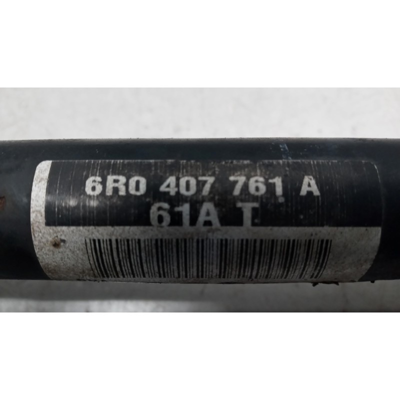 VOLKSWAGEN FRONT HALF-AXLES LEFT  VOLKSWAGEN Polo 2009>2014 used