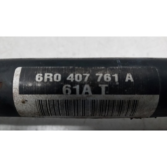 SEMIASSE ANTERIORE SINISTRO VOLKSWAGEN Polo 2009>2014 usato