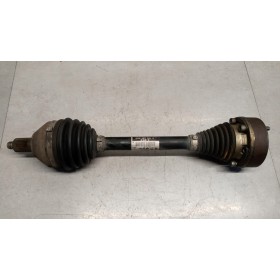 FRONT HALF-AXLES LEFT...