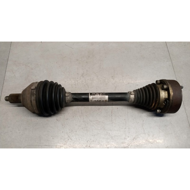 VOLKSWAGEN FRONT HALF-AXLES LEFT  VOLKSWAGEN Polo 2009>2014 used