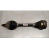 VOLKSWAGEN FRONT HALF-AXLES LEFT  VOLKSWAGEN Polo 2009>2014 used