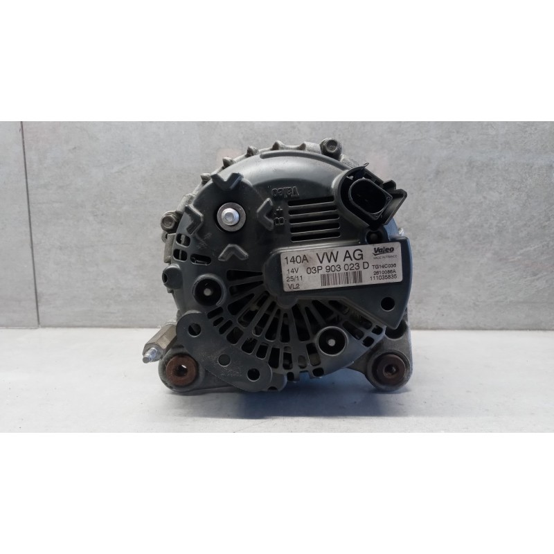 VOLKSWAGEN ALTERNATORE VOLKSWAGEN Polo 2009>2014 usato