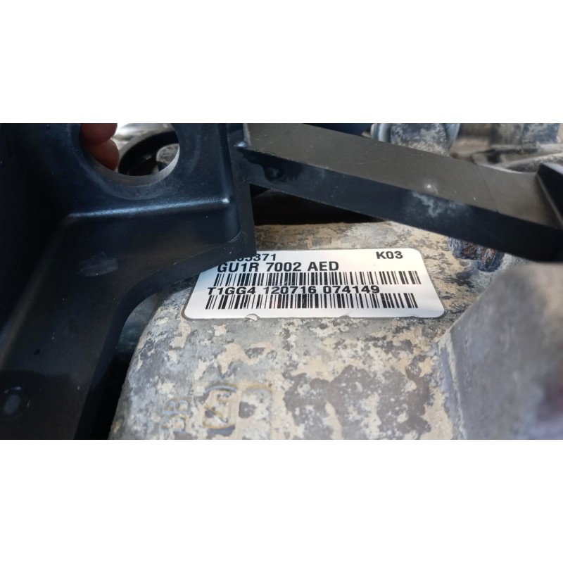 VOLVO GEARBOXES  VOLVO V60 2013>2018 used