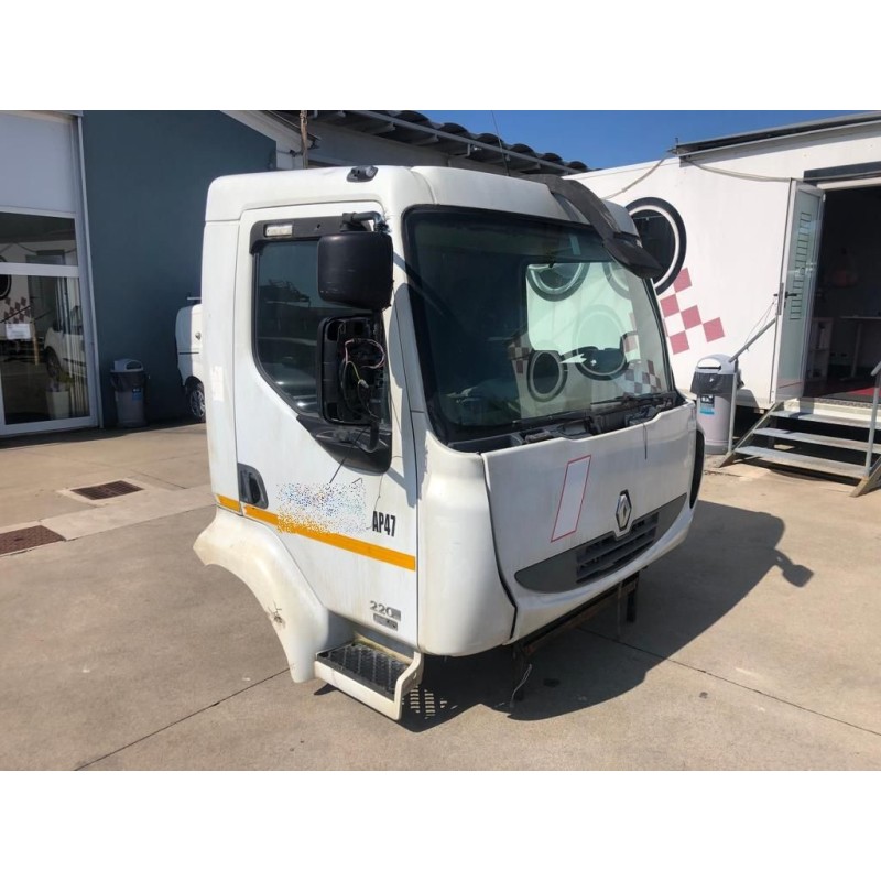 RENAULT truck COMPLETE CABIN RENAULT truck Midlum used