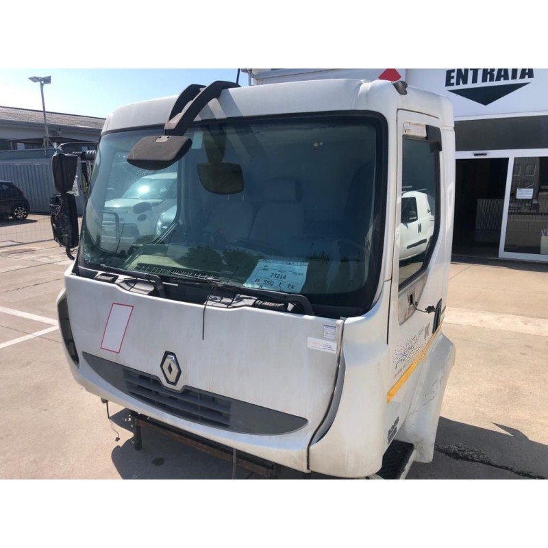 RENAULT truck COMPLETE CABIN RENAULT truck Midlum used