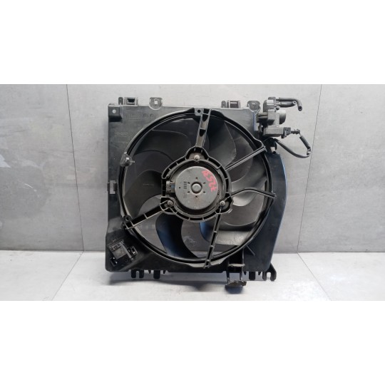 CONVEYOR ELECTRIC FAN RENAULT Clio 2009>2012 used