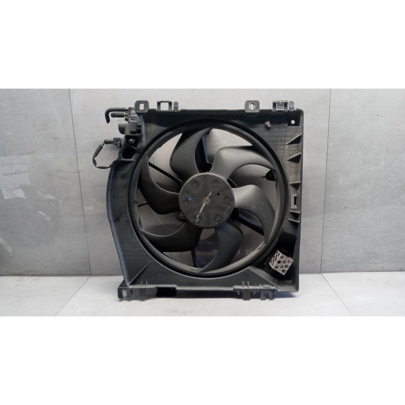 RENAULT CONVEYOR ELECTRIC FAN RENAULT Clio 2009>2012 used