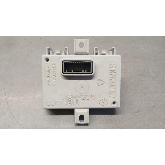 VARIOUS CONTROL UNITS  RENAULT Clio 2009>2012 used