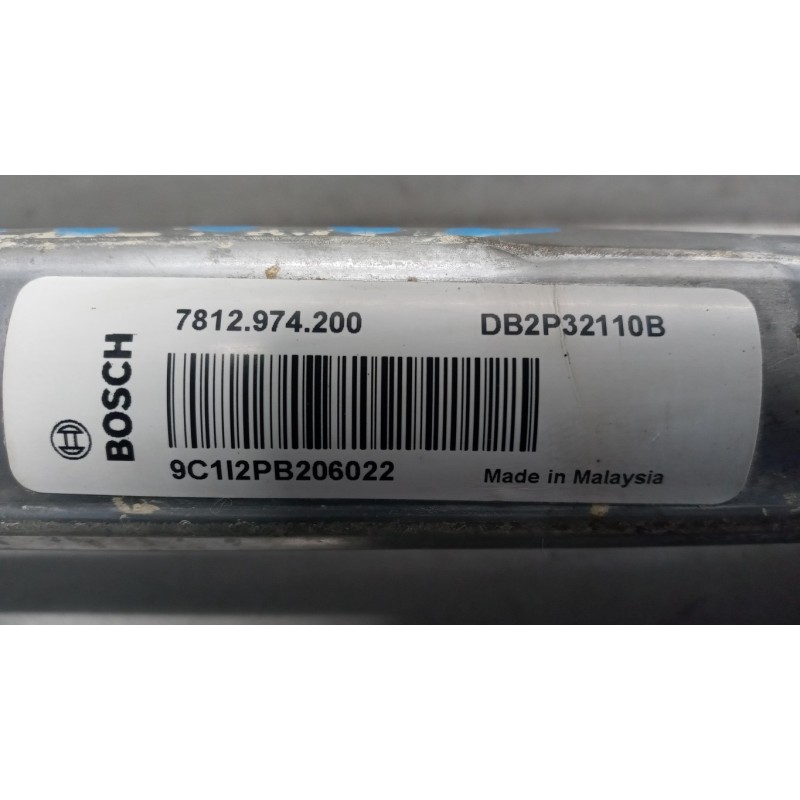 MAZDA STEERING BOX MAZDA CX-3 2018> used