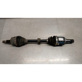 FRONT HALF-AXLES LEFT...