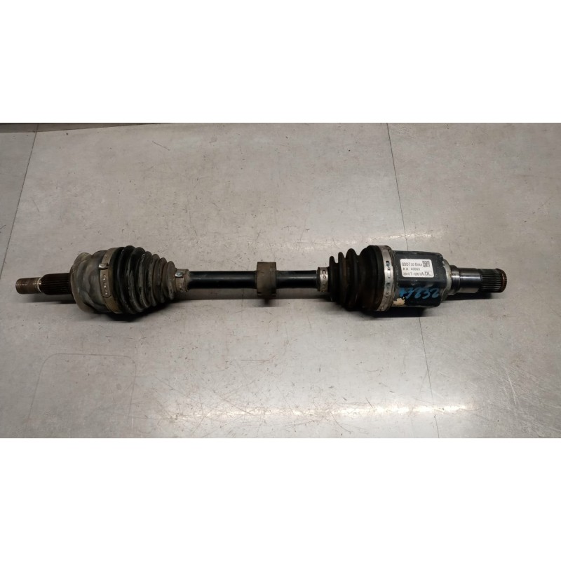 MAZDA SEMIASSE ANTERIORE SINISTRO MAZDA CX-3 2018> usato