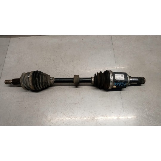 FRONT HALF-AXLES LEFT  MAZDA CX-3 2018> used