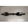 MAZDA FRONT HALF-AXLES LEFT  MAZDA CX-3 2018> used