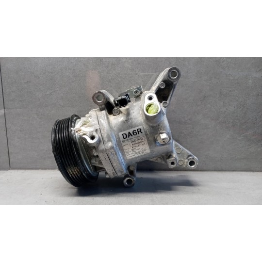 AIR CONDITIONER COMPRESSOR MAZDA CX-3 2018> used