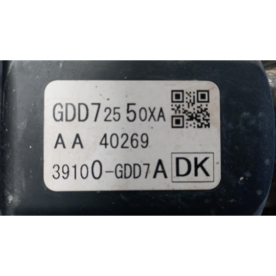 FRONT HALF-AXLES RIGHT  MAZDA CX-3 2018> used